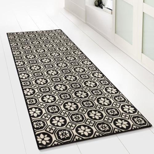 Floordirekt - Tapis de couloir St. Asaph (80 x 250 cm) Moderne Antidérapant