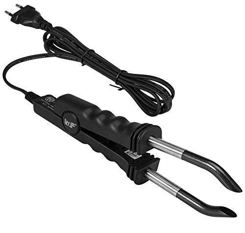 Extension per Capelli, connettore per Parrucca, Sicuro per estendere i Capelli Hair Extension Hair Home(Nero, Traduzione)