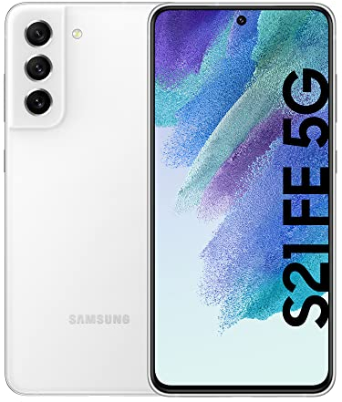 Samsung Galaxy S21 FE G990 8/256GB White EU