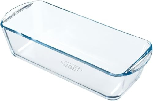 Pyrex PY 000889 Transp Bake & Enjoy Cakevorm 31 x 12 x 8 cm