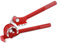 Biegezange (3-in-1) Rohrbieger von Kupferrohren und Bremsleitungen Durchmesser von 6-8-10mm