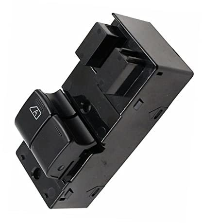 Interruptor Elevalunas para Nissan Nv200 Hr16de 1.6l L4 Delantero Izquierdo 2009-2015 25401-jx30a 25401jx30a Interruptor Principal De Ventana De Energía Eléctrica Ventana energía eléctrica