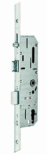 VACHETTE (INDUSTRIE) Serrure 20500 RB 52°/16/40 6 points axe 40-5 galets + relevage T16 - L.2150 - droite - 26732