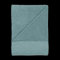 Kayori Sagano Bambus Decke Farbe Petrol Größe 150x220 cm