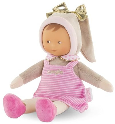Corolle - Mon Doudou, Miss Rayée Rêves d'Etoiles, 25cm, dès la Naissance, 9000010150