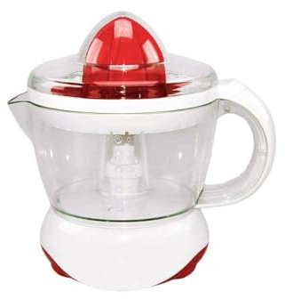 Kovalmax® Spremiagrumi elettrico 25 watt spremi agrumi arance limoni caraffa 700 ml