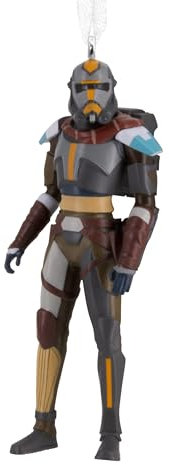 Hallmark Star Wars: The Bad Batch Hunter Weihnachtsdekoration