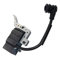 Husmax Bobina di accensione A411000150 15662639230 per motosega Echo CS300 CS301 CS303T CS305 CS306 CS320TES CS340 CS341 CS345 CS346 CS350 CS350T CS350T TES CS355 1 CS3000 CS3400 CS3450