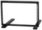 Stalflex Server Netzwerkschrank 6U - Open Frame Server Rack Hergestellt aus Hochbelastbarem Metall - Serverschrank 19 Zoll mit Verstärktem Träger für Netzwerk und Servergeräte