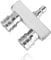 NQEUEPN Pressure Washer Tip, 2-in-1 Power Washer Nozzle Tip with 1/4 Quick Connector Connect 4000PSI Dual Pressure Washer Spray Nozzle Tip for Garden Concrete Car Vinyl Surface