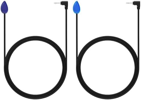 Trasmettitore e ricevitore a infrarossi di ricambio per PAKITE 850/950, 1 linea di trasmissione IR, 1 linea di ricezione IR