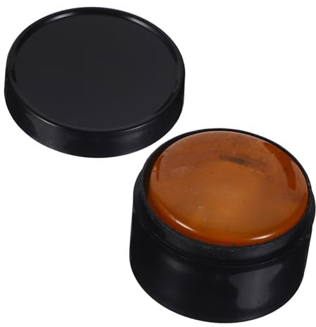 MINAOLULUS 2stücke Schwarzes Kolophonium Für Violine Und Handgemachtes Harz Für Saiteninstrumente Staubarm Hohe Haftung Für Kühle Trockene Regionen