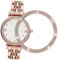 Levemolo Uhrenschutzring Stand Männer Diamantuhr Displayschutzfolie für Uhren Pixel Watch case uhrenetui hochstihl betrachten Fall Uhrenring Uhrengehäuse Strasssteine ​​(Nicht bearbeitet)