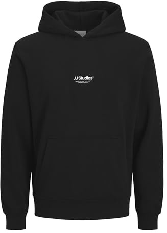 JACK & JONES Jungen Jjesoho Sweat Hood Noos Mni