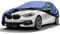 Svnqney Autoabdeckplane 10 Schichten Vollgarage Autoabdeckung Vollgarage Staubdicht Wasserdicht Autohülle Autoplane Car Cover für BMW X1 2012-2024