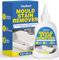 Mould and Mildew Remover Gel, 220ml Heavy Duty Mould Stain Cleaner - Deep Clean for Washing Machine Seals, Rubber Gasket, Bathroom Grout, Tile, Shower, Caulk