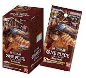 One Piece Sammelkarten | Vereinfachtes Chinesisch | 15+ Jahre | OPC-02 | Paramount War