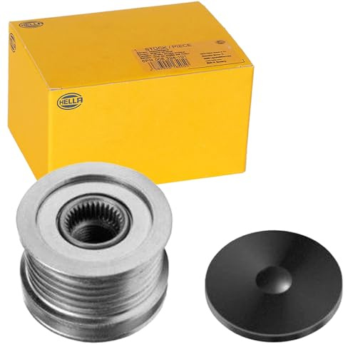 HELLA 9XU 358 038-171 Alternator Freewheel Clutch - Thread Size: M16x1,5