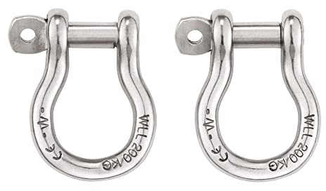 PETZL 2 Grilli, Multicolore, taglia unica
