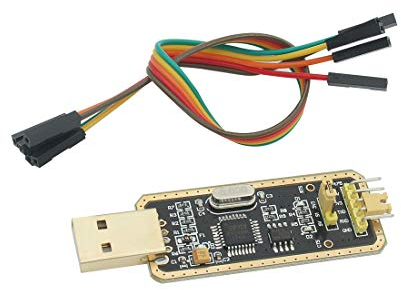 USB to TTL Serial Adapter, USB to Serial Converter Development Projects - Featuring Genuine FTDI USB UART IC ¡FT232BL¡¯ Chip Compatible Windows 10