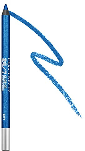 Urban Decay 24/7 Glide-On Eye Pencil, Eyeliner with Waterproof Colours, Shade: Roxy, 1.2g