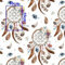 100% Baumwolle Baumwollstoff Kinder Kinderstoff Meterware Handwerken Nähen Stoff Tiermotiv 100x160cm 1 Meter (Traumfänger Blume Weiß St272)