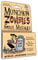 Steve Jackson Games | Munchkin Zombies Grave Mistakes | Card Game | English