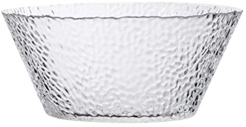 Cabilock 1. 6L Bols en Verre Bol à Mélanger Saladier Bol à Nouilles Bol de Cuisine Micro-Ondes Et Lave-Vaisselle