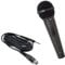 CAROL GS-56 Cardioid Dynamic Microphone Vocal for Presentation & Home Studio, Shock Absorber Effect, Reducing Vibration Noise, Extremely Wide Sound Range with 14.8ft XLR to 1/4(6.35mm) Cable