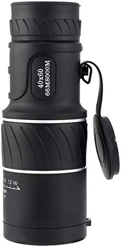 40X60 Monokular Teleskop Panda Tag Nachtsicht Hd Optische Monokular Jagd Camping Wandern Outdoor Teleskop 66M / 8000M