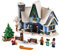 Lego La Vesita des Weihnachtsmanns 10293, Mehrfarbig