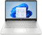 HP 14s-dq2025ns Notebook da 35,6 cm (14 pollici), Full HD (Intel Core i3-1115G4, 8 GB di RAM, SSD da 512 GB, UHD Graphics, Windows 11 Home), colore: Argento - Tastiera spagnola QWERTZ