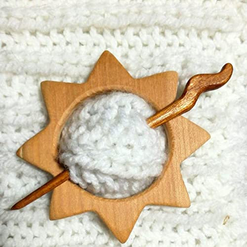 Brosche Pin Mit Holz Tiermuster DIY Handwerk Abzeichen Cartoon Pin, Lustige Niedliche Schal Pin Schal Schnalle Verschluss Pins, Für Kostüm Zubehör Schals Schals Pullover (05#)