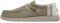 Hey Dude WALLY LINEN NATURAL ZAPATO PLANO Hombre