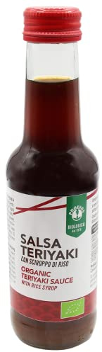 Probios Salsa Teriyaki Bio - confezione da 6x155g