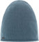 Eisbär Soft Kaschmir Oversize Beanie Kaschmirmütze Strickmütze Damenmütze Herrenmütze Wintermütze (One Size - hellblau)