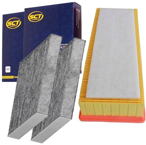 Inspektionspaket Filter passend für 5er F10 518 520d F11 XDRIVE