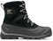 Sorel Buxton Lace Boot WP, Stivali da Neve Impermeabili, Uomo, Black/Quarry 2024/2025, 42.5 EU