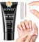 SUPWEE Solid Nail Glue Gel for Acrylic Nails - Super Strong Adhesive for Press On Tips, 3D Art and Rhinestone Decoration - 30g