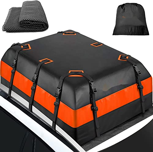 zhaoyaoni Auto Dachbox Für BMW 3 Series E90 M3 E91 E92 E93,Faltbare Dachkoffer Aufbewahrungsbox Wasserdicht Dachtasche,20cubic feet