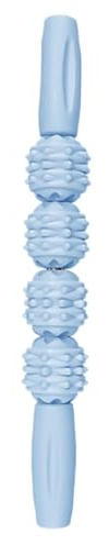 Stick Roller - Muscle Roller Stick, Muscles Calf Roller, Athleten Muscle Roller Stick, Neck Massager, Hand Massager, Body Massage Sticks Tools Massagegerät zur Linderung von Muskelkrämpfen und