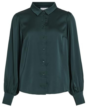 Vila Female Hemd Vienna Ballonärmel | Shirt