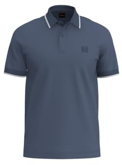 BOSS Men's Passertip, Open Blue, M
