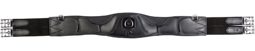 HKM Premium Girth Black 145 cm