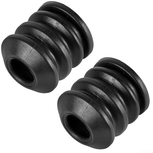 ZWEquipint Lot de 2 ressorts de siège de tondeuse à gazon, pièces de rechange pour tracteur de jardin GT225 GT235 GT245 GX255 GX325 GX335 M146683 M127973