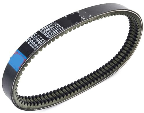 Courroie Variateur Courroie Transmission Pour Moto EPCOUR044 BD522172 Pour Aixam Pour City 2010 2011 2012 2013 2014 2015 2016 2017 2018 2019 2020