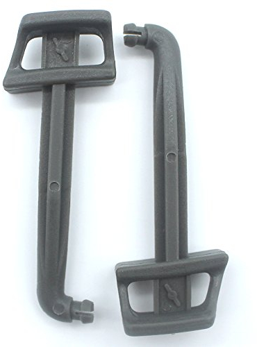 2/lot Choke Stange Hebel für Motorsäge HUSQVARNA 362 365 371 372 372 x p ersetzen 503627701 Motor Ersatzteile