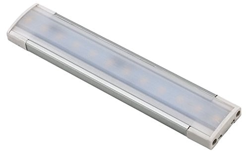 Heitronic LED Unterbauleuchte MECANO, warmweiß, 15cm, 2,5W EEK: A+