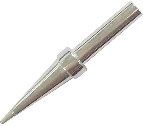 TOOLCRAFT HF-1,0BF Lötspitze Bleistiftform Spitzen-Größe 1 mm Spitzen-Länge 17 mm Inhalt 1 St.