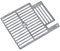 deingrillrost.de/Grillrost 1/2 f. Son of Hibachi UVM. Edelstahl VA 4 mm EE
